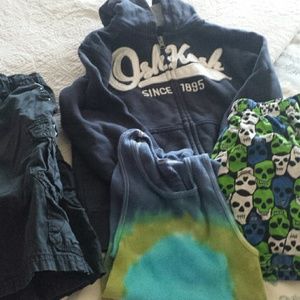 Boys Clothing Lot