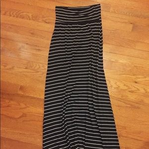 Boutique Maxi Skirt