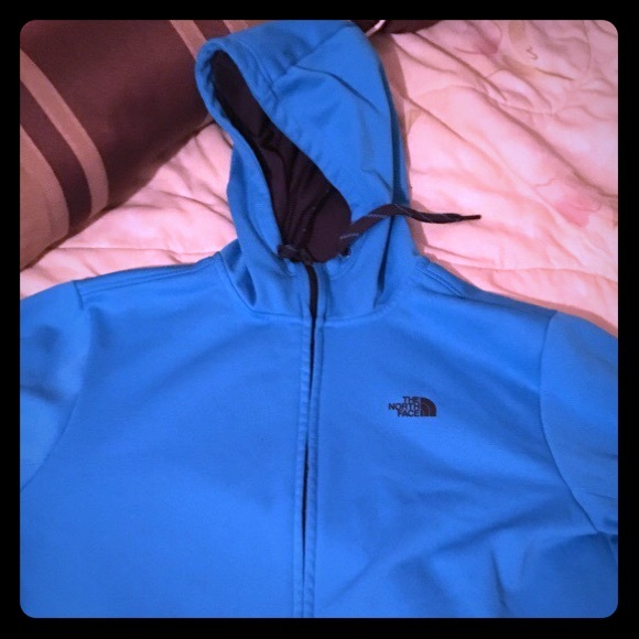Blue, New north face jacket. - Picture 1 of 1