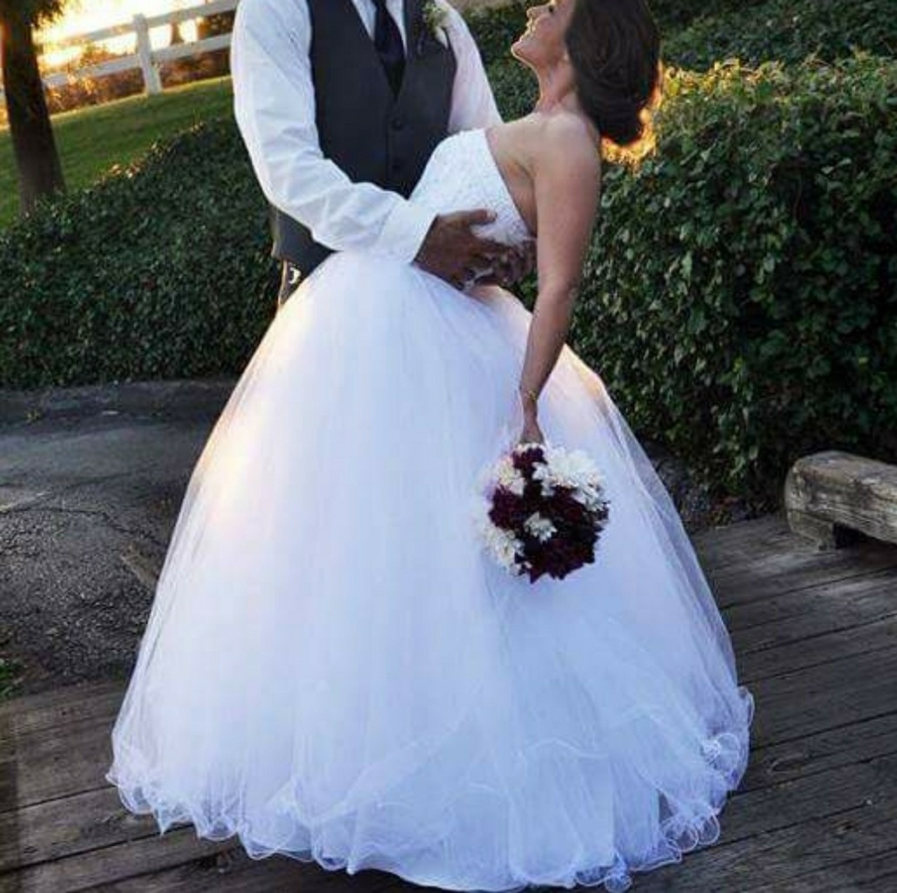 Wedding dress