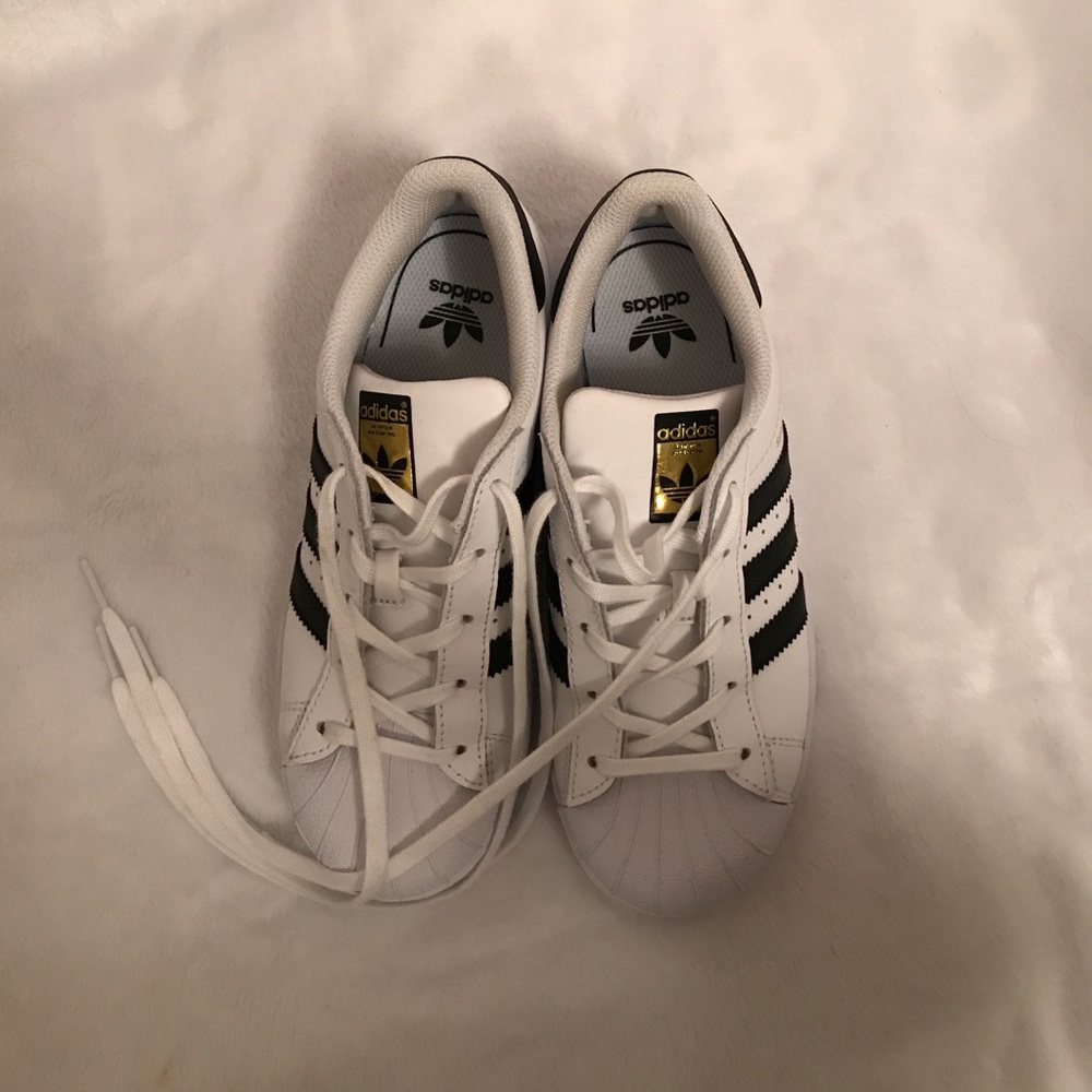Adidas Superstar Ortholite Shoes