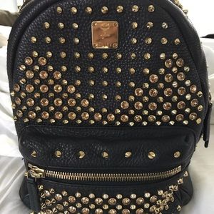 MCM backpack