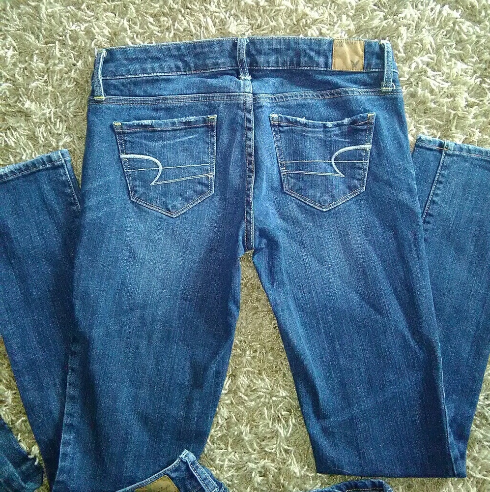 American eagle skinny jean.