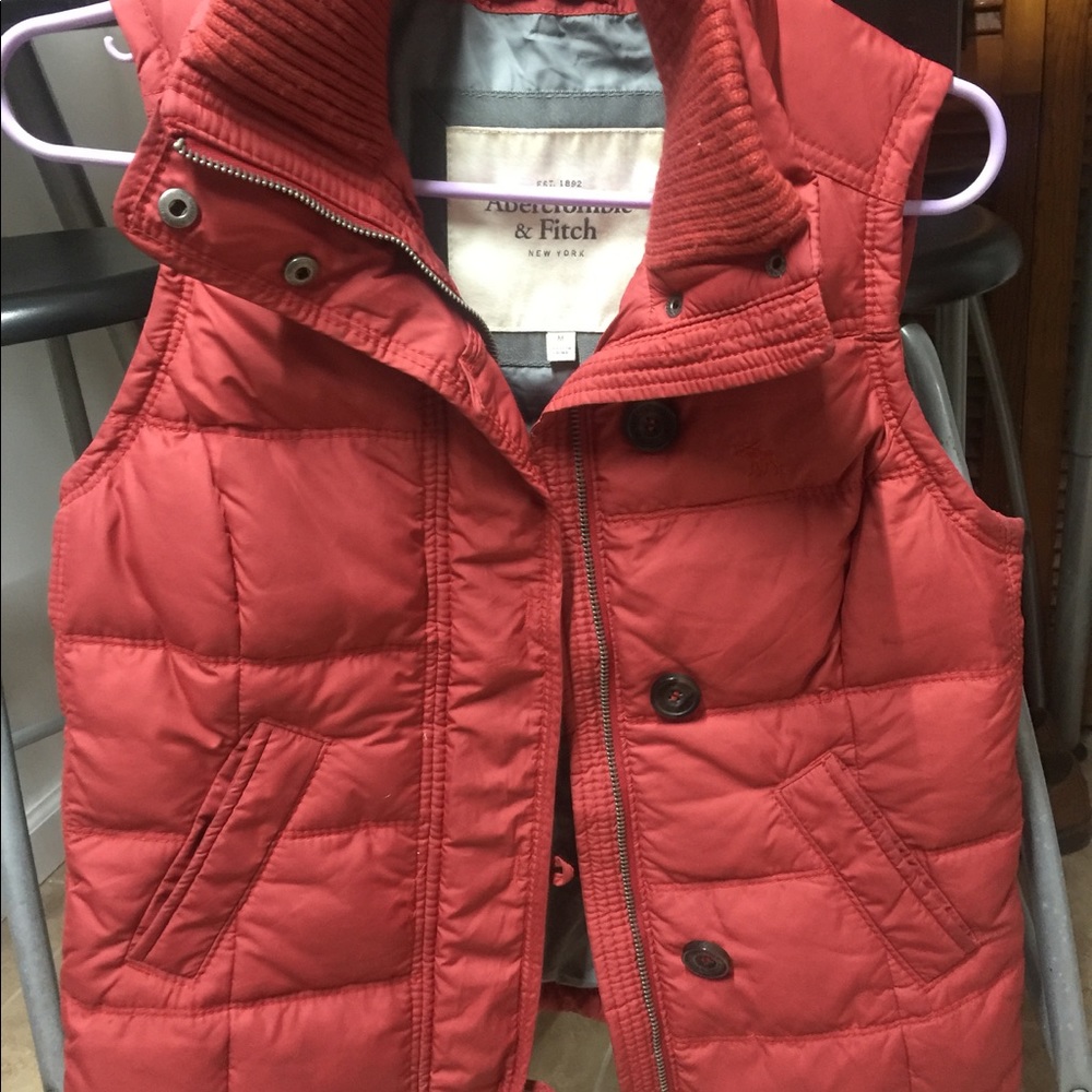 Winter vest