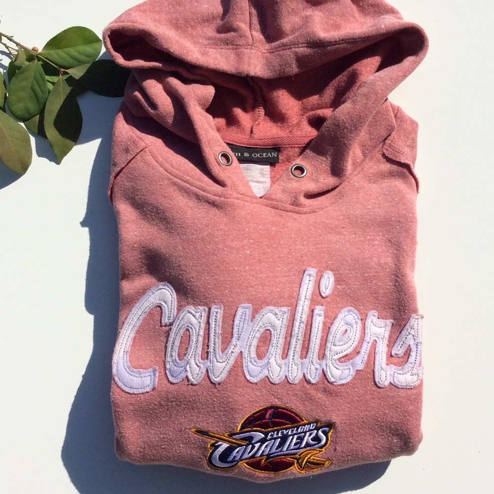 Cleveland Cavaliers Pullover Hoodie