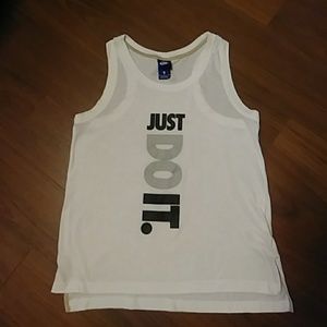 Nike Muscle tank