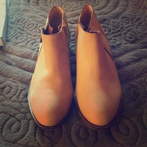 Lucky brand ankle boots