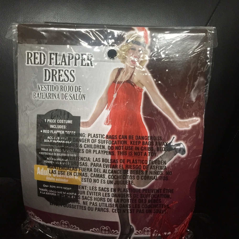 Halloween costume