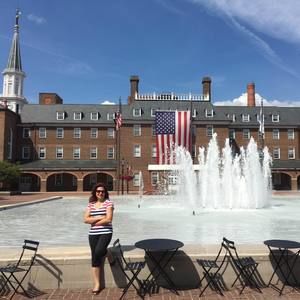 Meet your Posher, Maryam