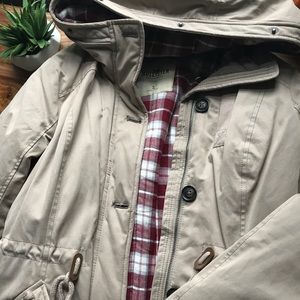 holister winter jacket