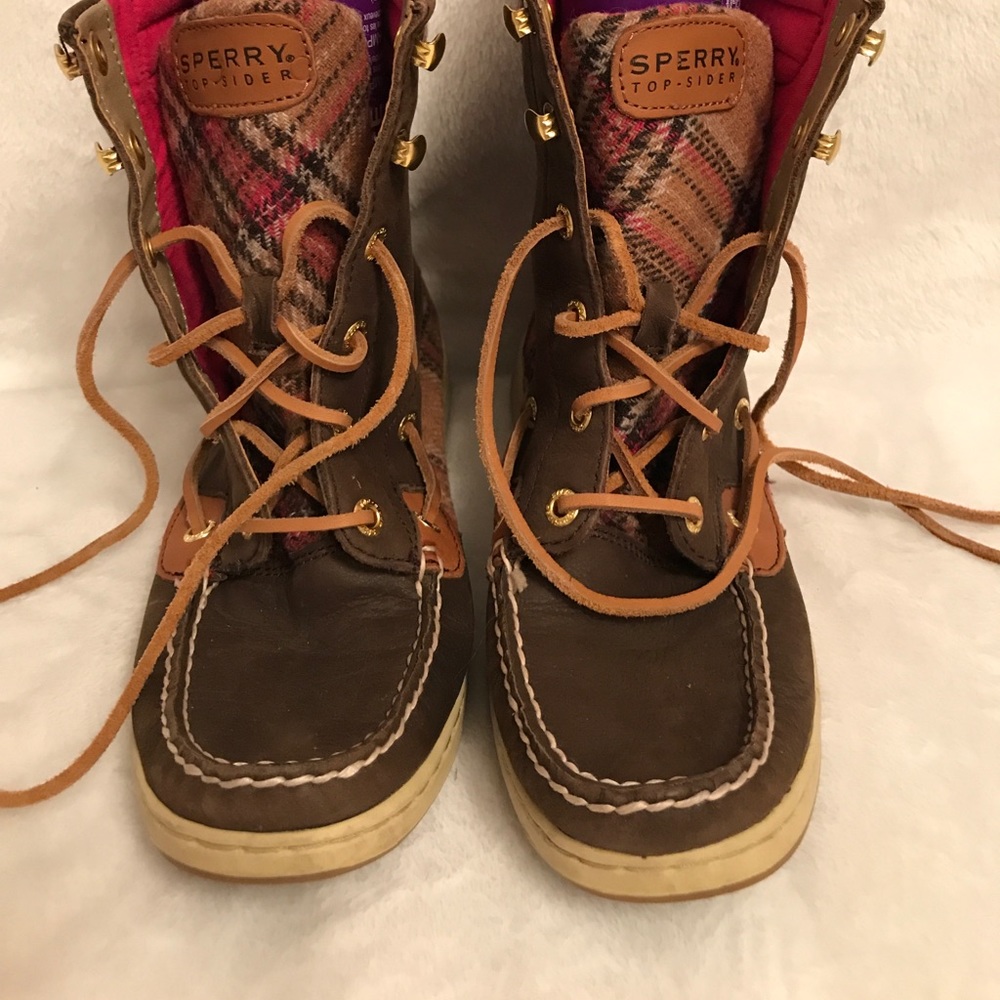Sperry Top-Sider Boots