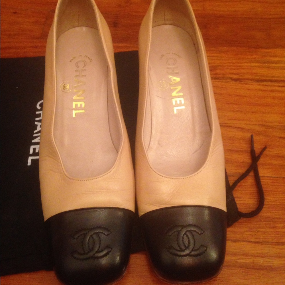 Chanel shoes