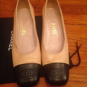 Chanel shoes