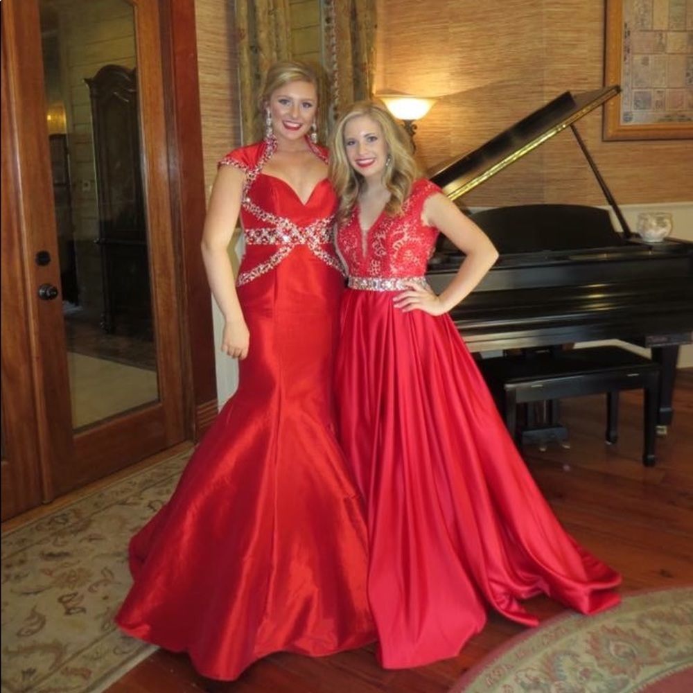 Ritzee Dress