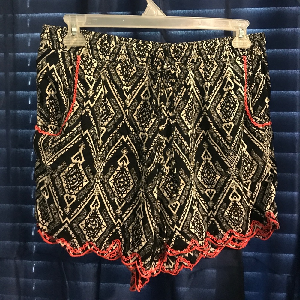 Aztec Shorts