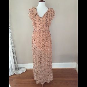 Target/Xhilaration Floral Dress
