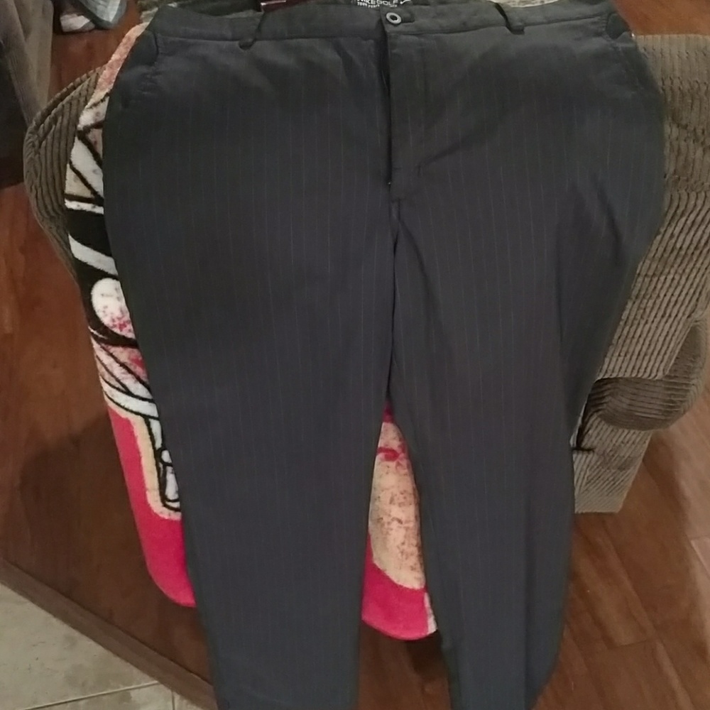 Striped Nike Golf pants