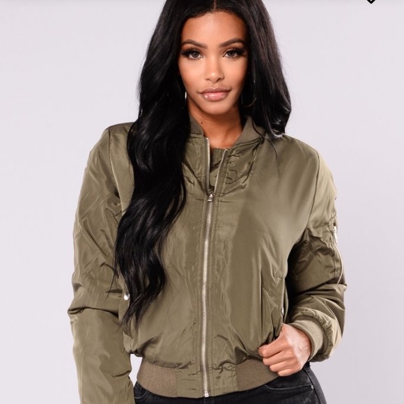 💣 Fashion Nova Pink Bomber Jacket - Picture 4 of 8