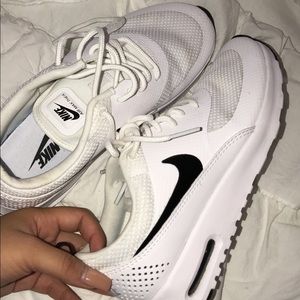 White Air Max Thea size 5.5 in women