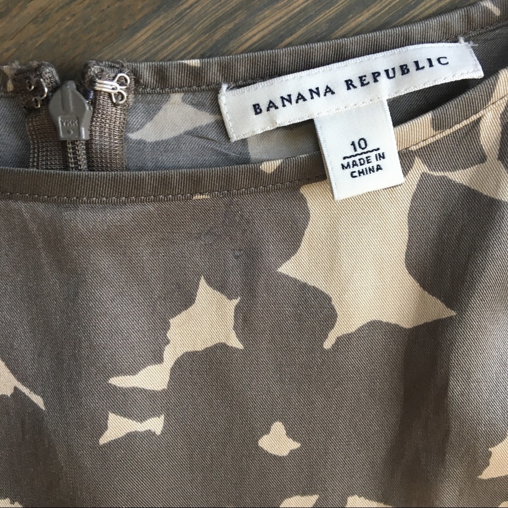 Banana Republic Silk Dress - Picture 2 of 5