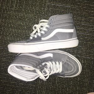 Vans Skate High Womens 6