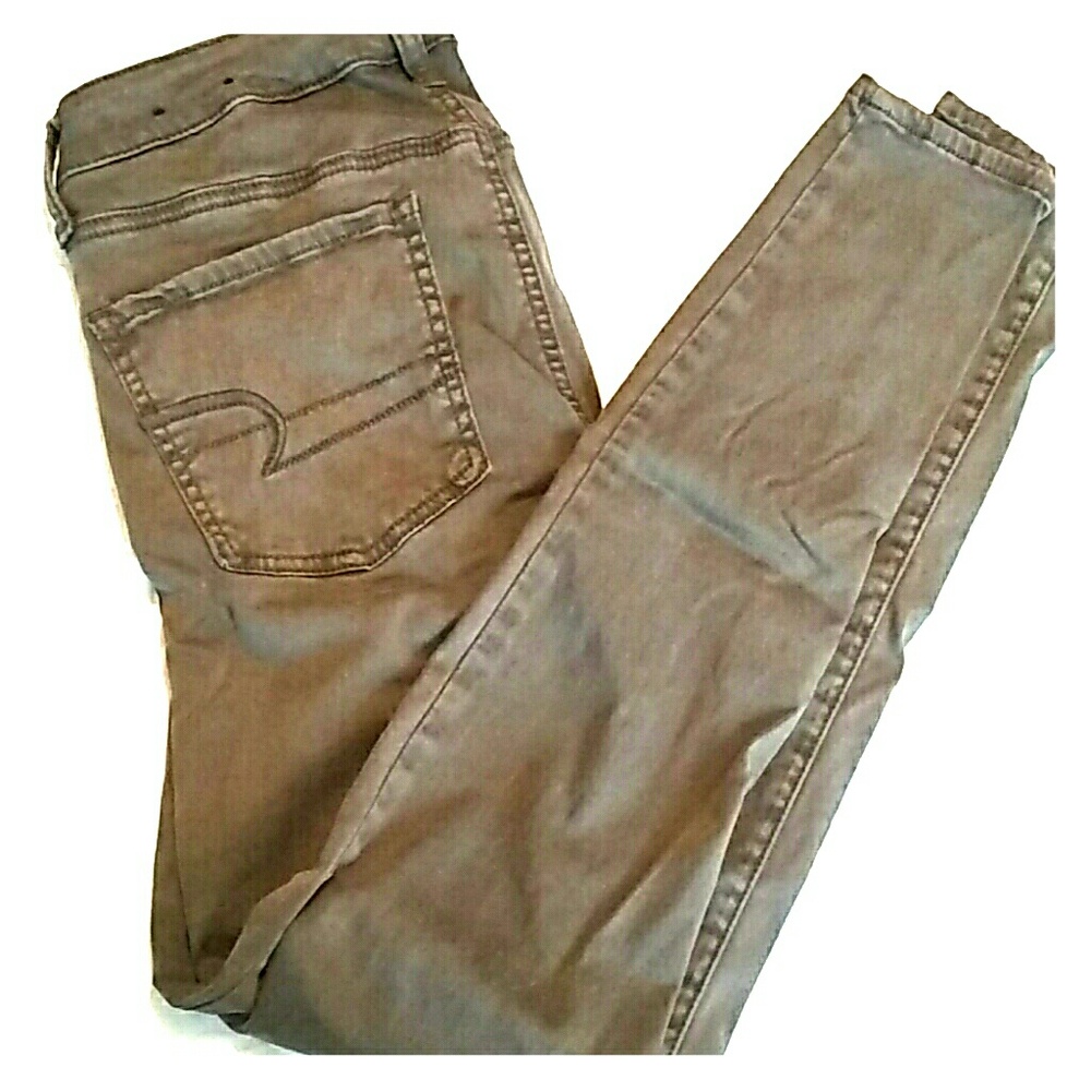 American Eagle jegging