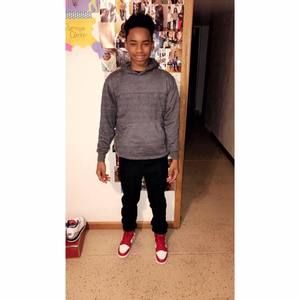 Meet your Posher, Terrence