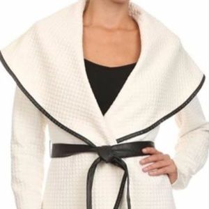 Stylish Ivory Jacket/Sweater