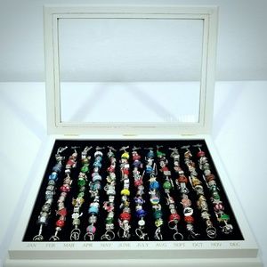 Willabee & Ward Charming Year Bracelets w/ Case