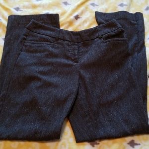 Apt 9 black pants petite