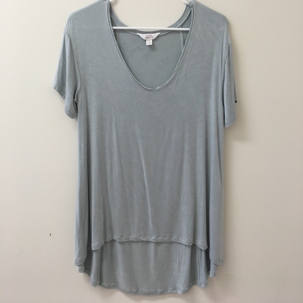 Urban Outfitters Sun & Shadow Tee