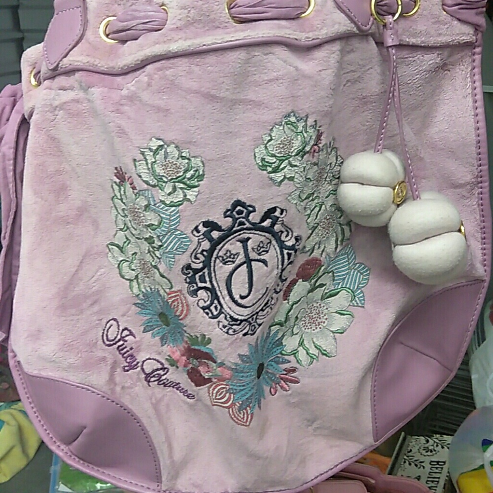 Juicy couture bag