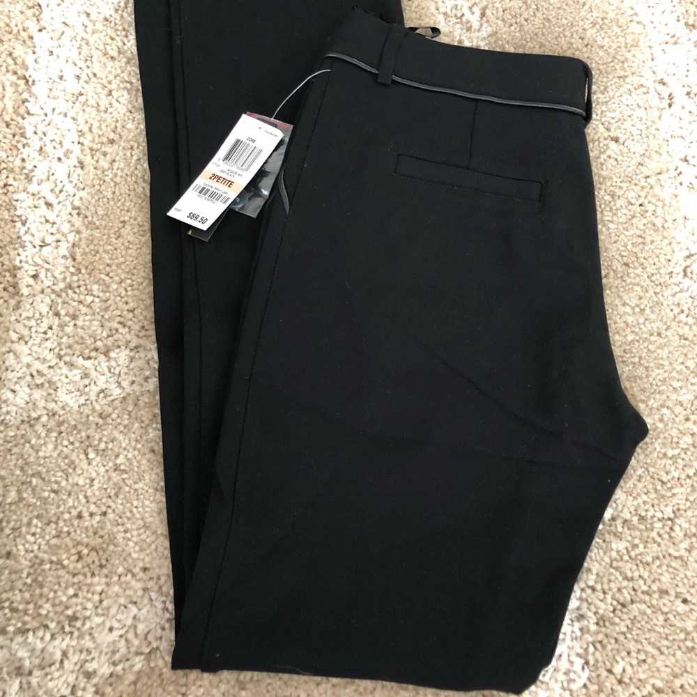 Black pants