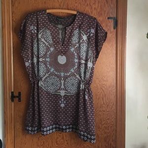 Boho tunic