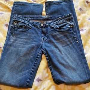 Miss me jeans size 30