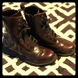 Mossimo Combat Boots