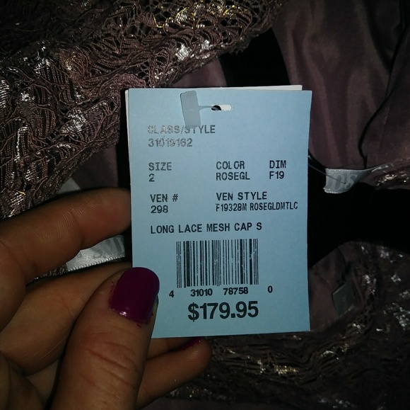 Bridesmaid dress - Picture 2 of 4