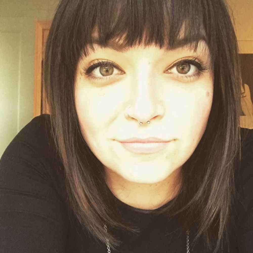 Meet your Posher, Kaitlin