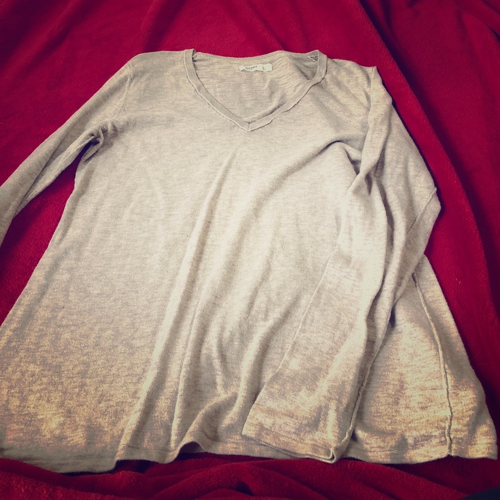 Old Navy sweater