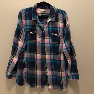 Old Navy Flannel