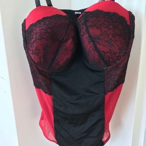 Convertible Body Suit