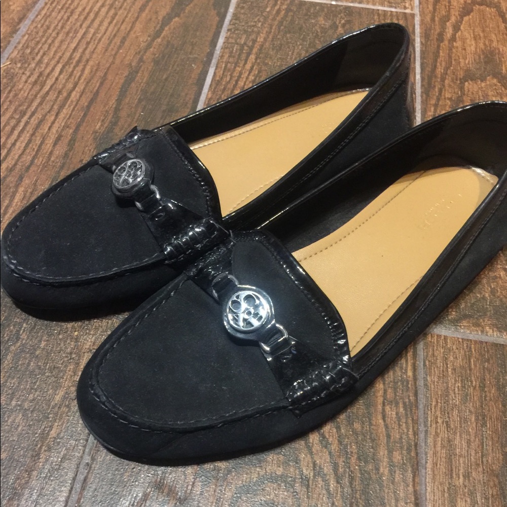 Coach Loafers