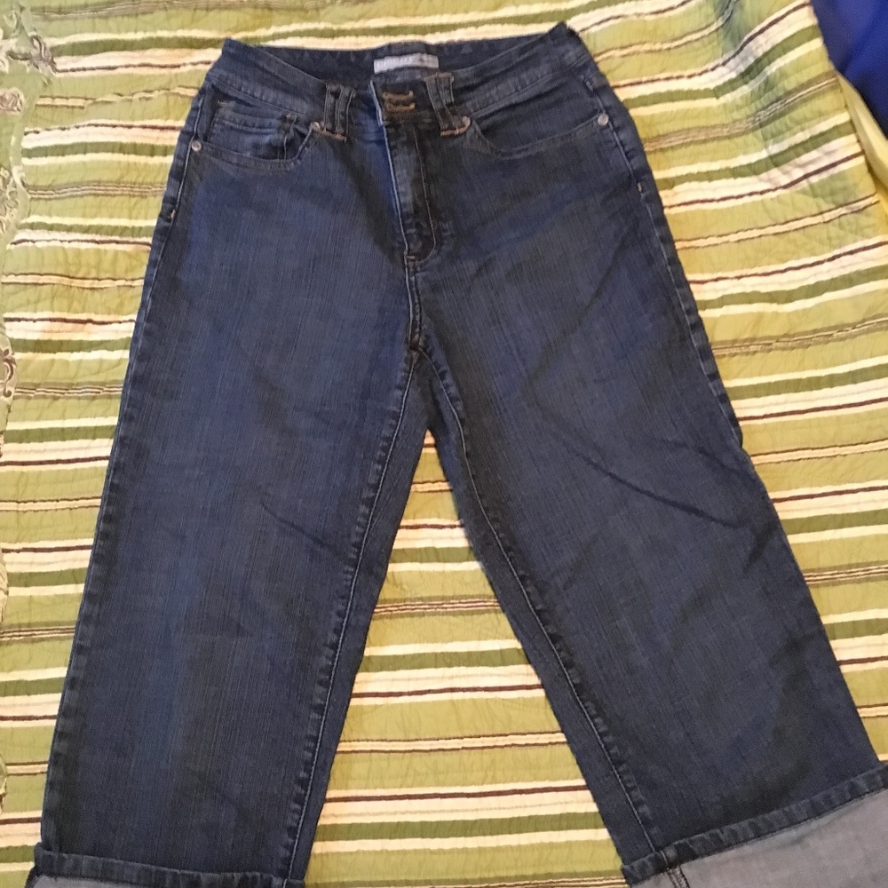 Chico Platinum Jeans Size 1