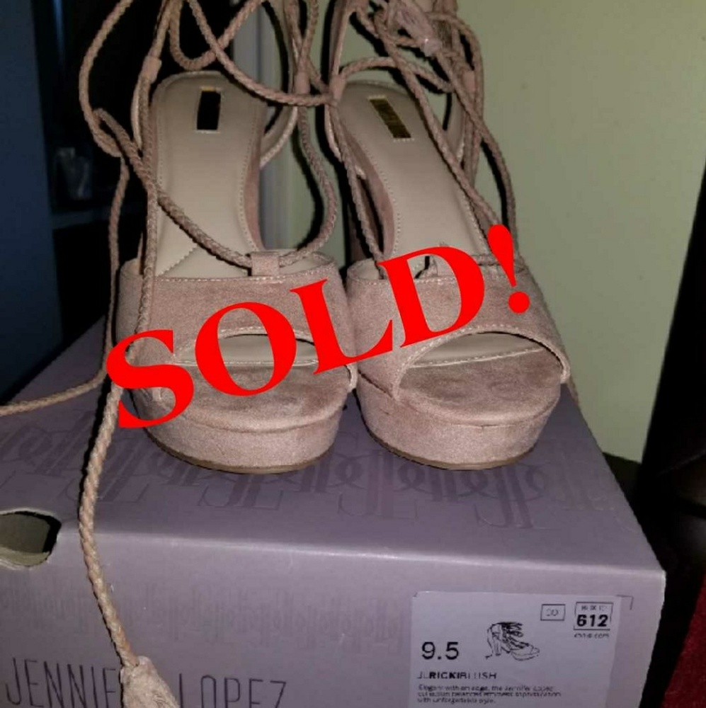 Elegant JL Ricki Blush Sandals