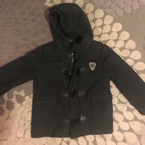 Pumpkin Patch Wool blend Peacoat 4