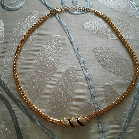 Vintage Dior Necklace SOLD - Picture 2 of 4