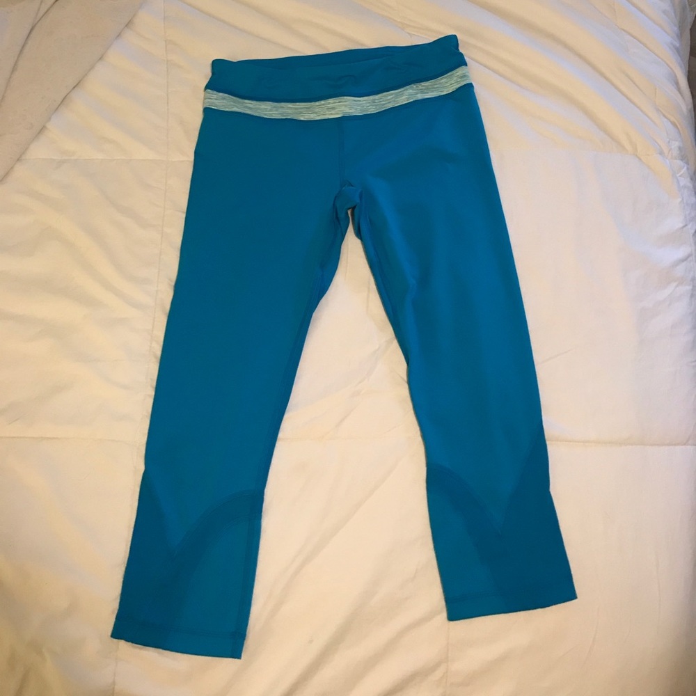 Lululemon Crop Pants