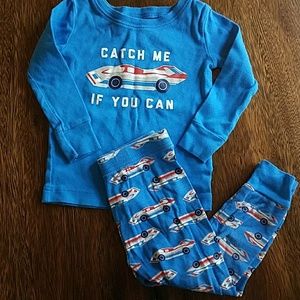 Boys pajama set