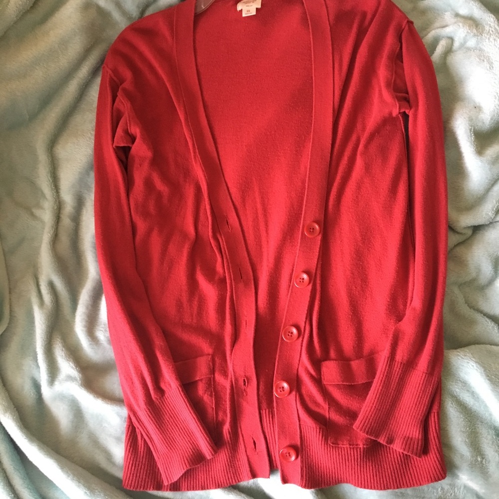 Women's cardigan