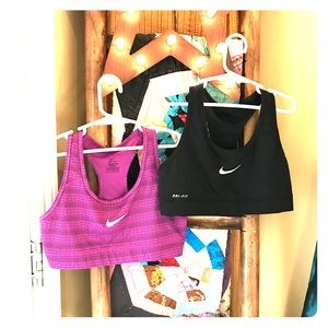 Nike sports bra